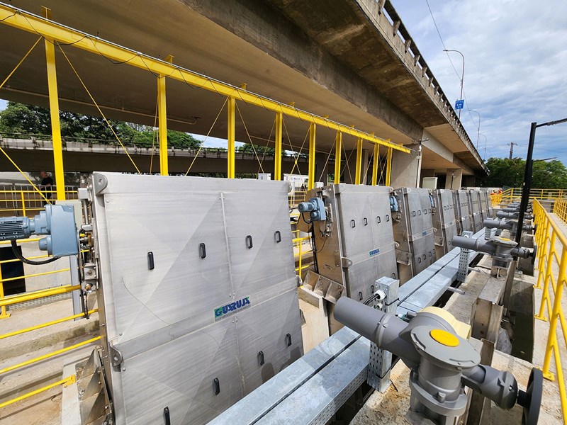 Governador inaugura obras de macrodrenagem em Cariacica