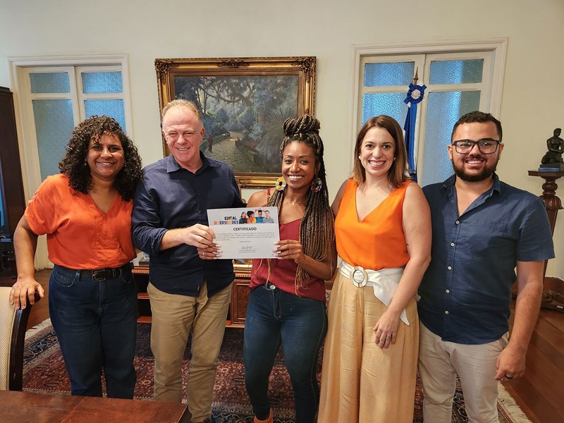 Projetos de boas práticas em promoção da cidadania LGBTI+ são premiados pelo Edital DiversidadES