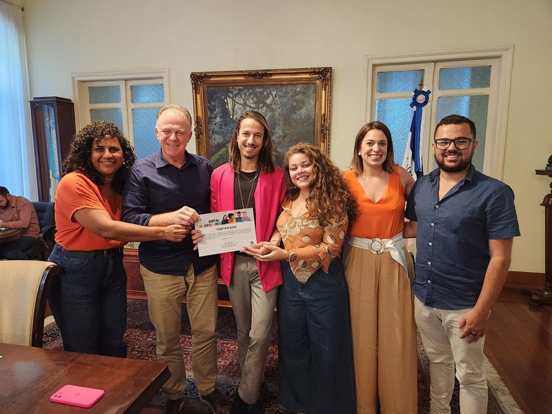 Projetos de boas práticas em promoção da cidadania LGBTI+ são premiados pelo Edital DiversidadES