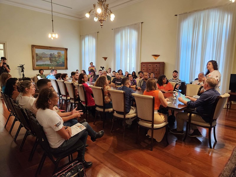 Projetos de boas práticas em promoção da cidadania LGBTI+ são premiados pelo Edital DiversidadES