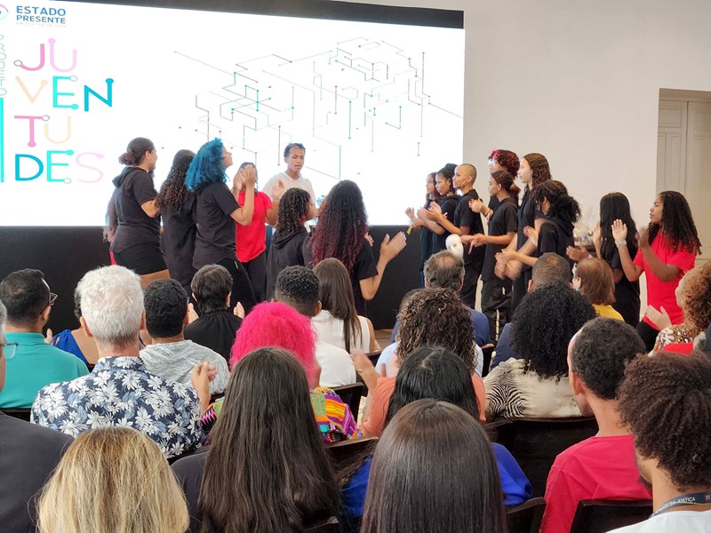 Governo do Estado lança projetos JuventudES e Educação em Direitos Humanos