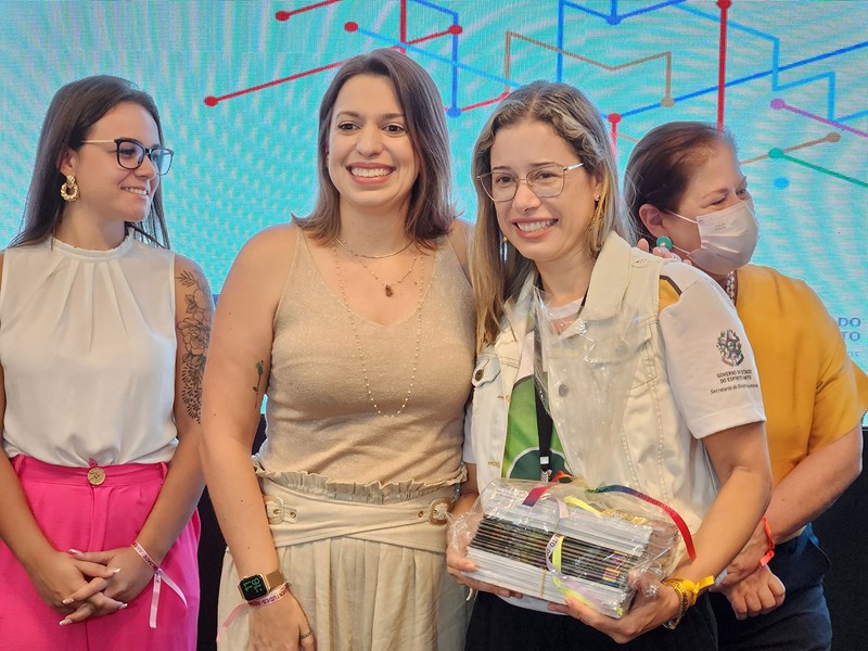 Governo do Estado lança projetos JuventudES e Educação em Direitos Humanos