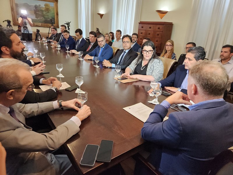 Governo do Estado institui Gabinete de Crise para monitorar atos antidemocráticos