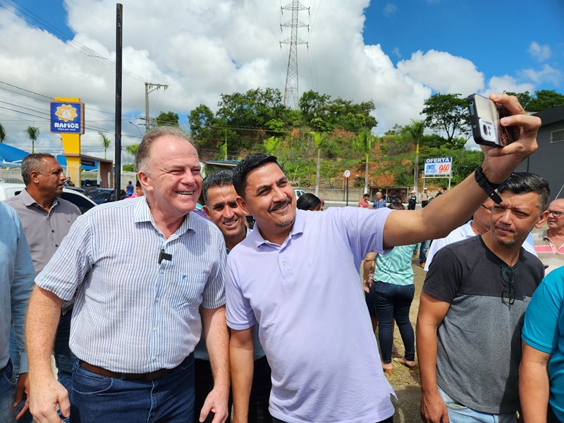 Governador autoriza início de novas obras de macrodrenagem em Cariacica