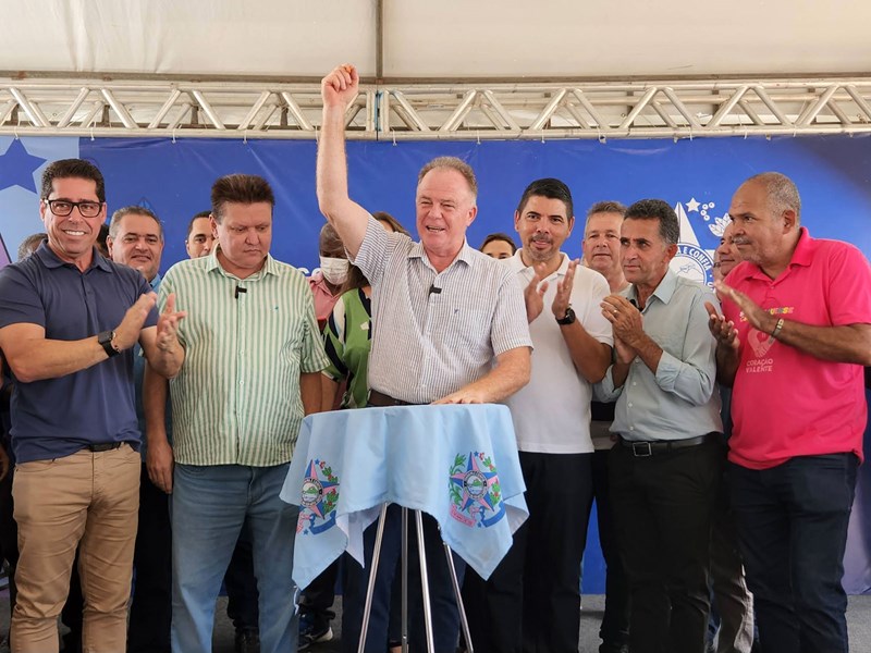 Governador autoriza início de novas obras de macrodrenagem em Cariacica