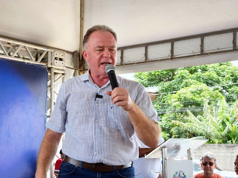 Governador autoriza início de novas obras de macrodrenagem em Cariacica