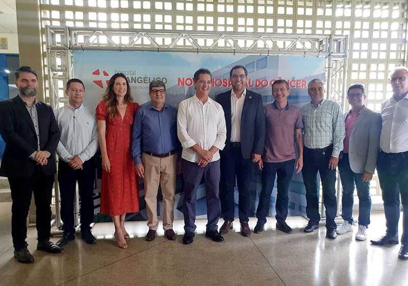 Lançado edital para primeira etapa das obras do novo Hospital do Câncer de Cachoeiro