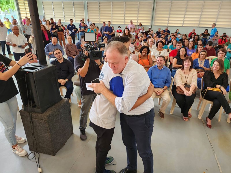 Governo do Estado entrega equipamentos para entidades sociais