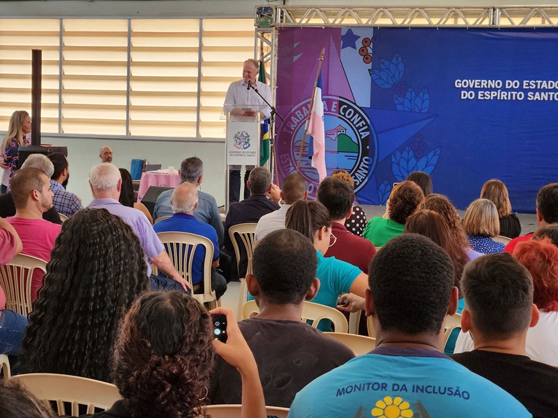 Governo do Estado entrega equipamentos para entidades sociais