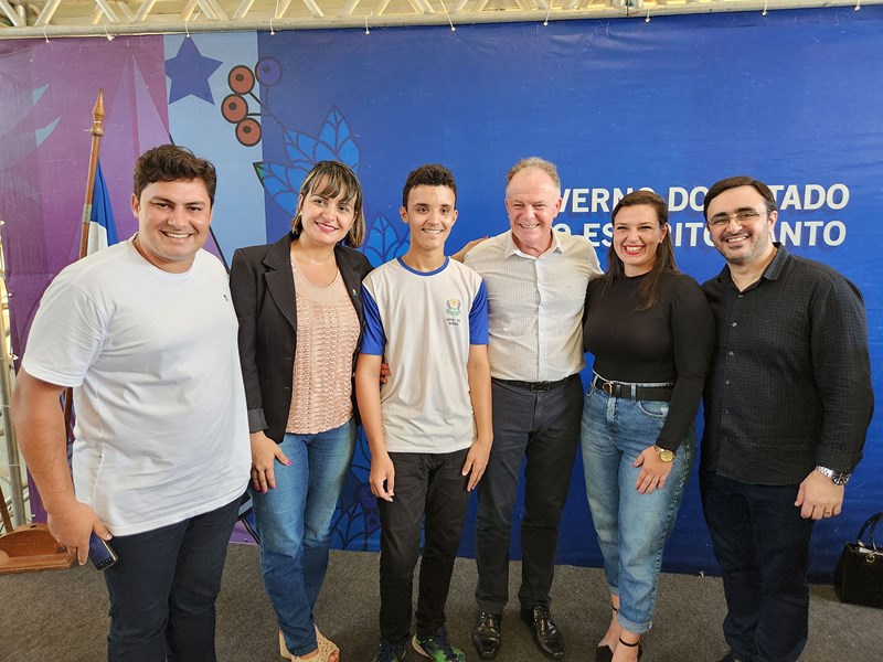 Governo do Estado entrega equipamentos para entidades sociais