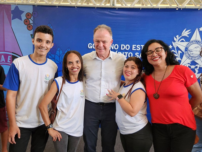 Governo do Estado entrega equipamentos para entidades sociais
