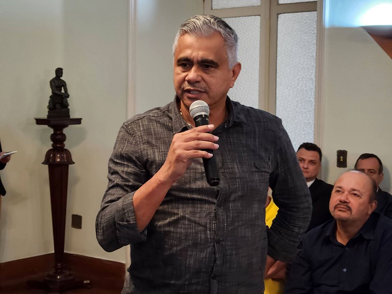 TVE renova contrato de direitos de transmissão do futebol capixaba até 2025