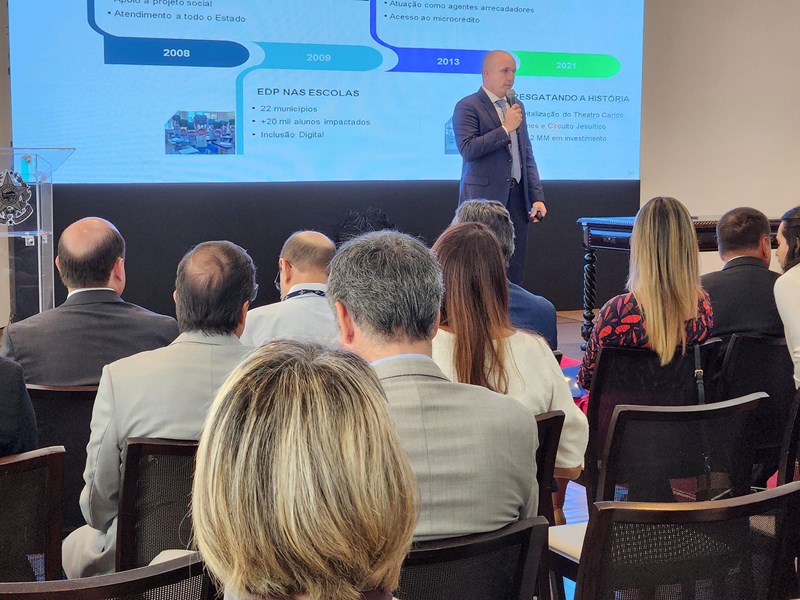 Empresa anuncia melhorias na rede de distribuição e investimentos em energia solar