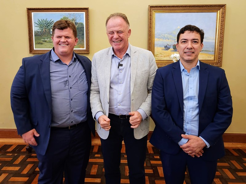 Governo do Estado anuncia novos investimentos na área ambiental