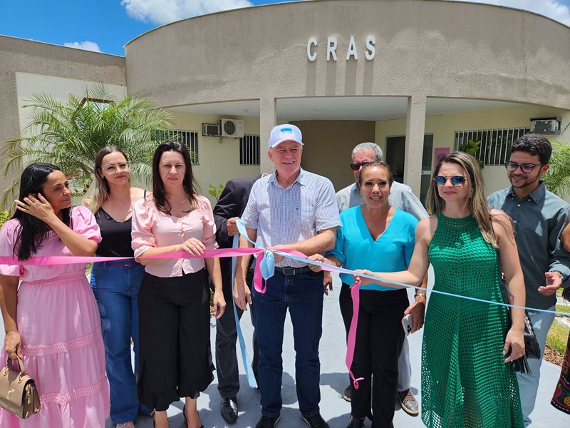 Governador inaugura obras e anuncia novos investimentos em Ponto Belo