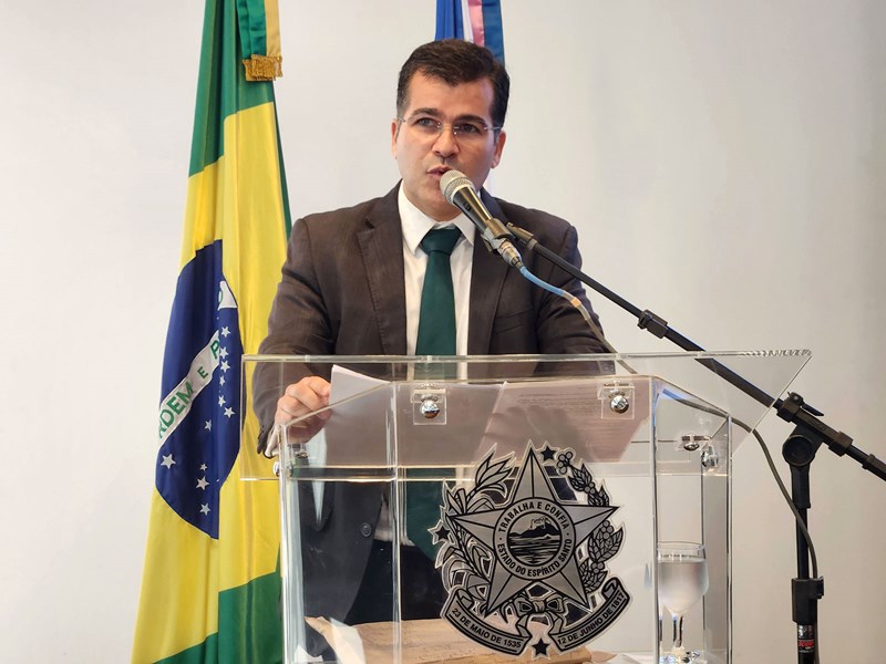 Ministro do STF abre ano letivo 2023 da Escola Superior da PGE