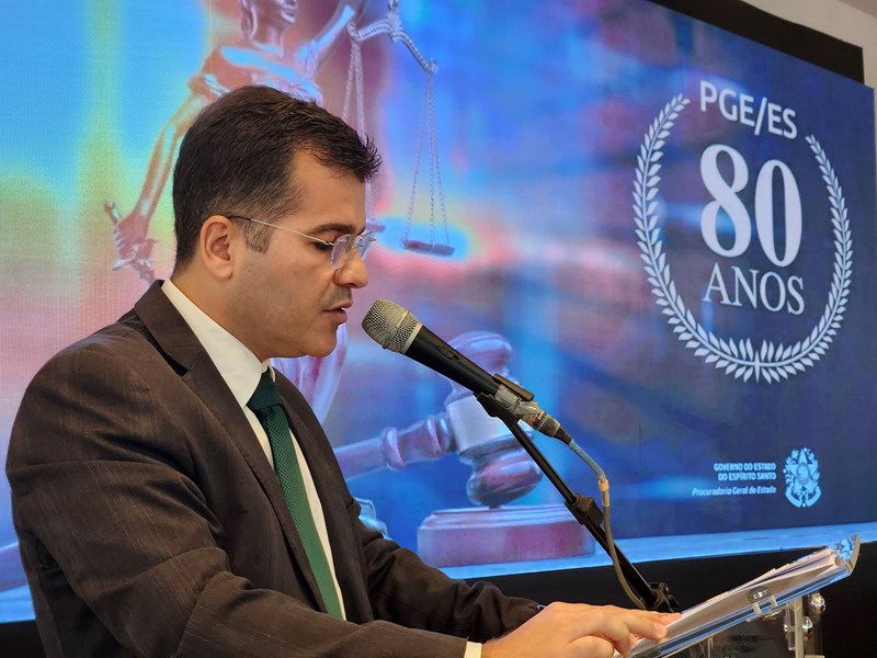 Ministro do STF abre ano letivo 2023 da Escola Superior da PGE