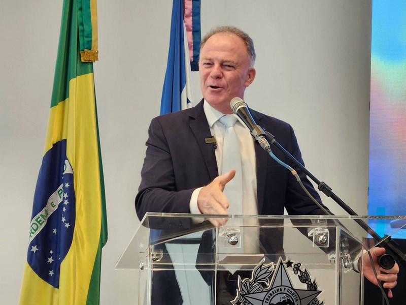 Ministro do STF abre ano letivo 2023 da Escola Superior da PGE