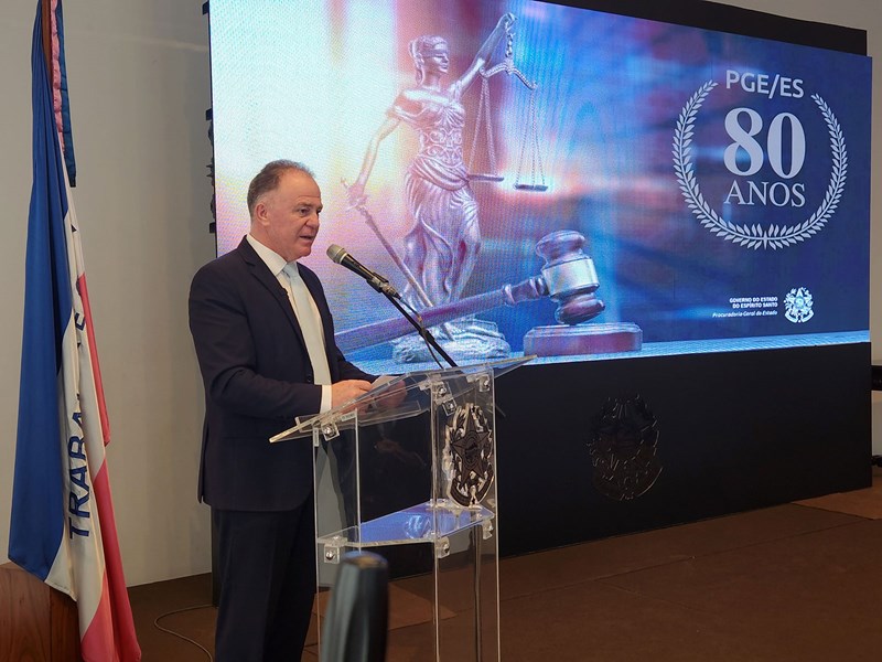 Ministro do STF abre ano letivo 2023 da Escola Superior da PGE
