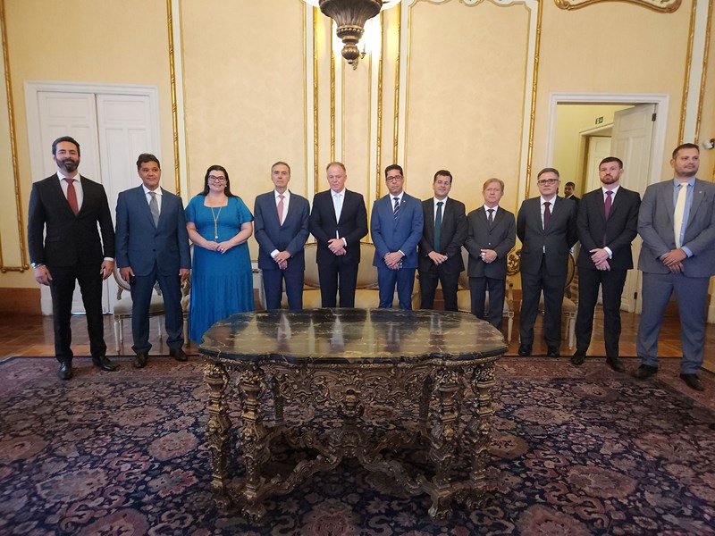 Ministro do STF abre ano letivo 2023 da Escola Superior da PGE