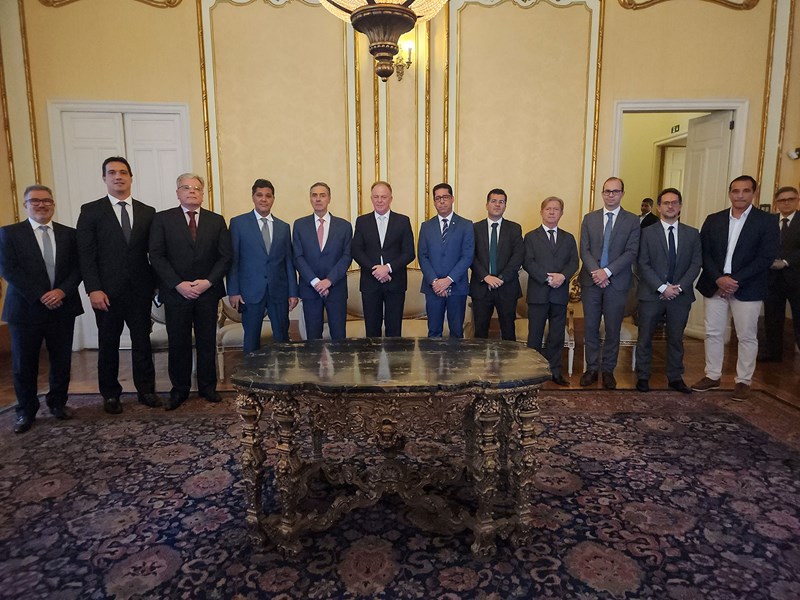 Ministro do STF abre ano letivo 2023 da Escola Superior da PGE