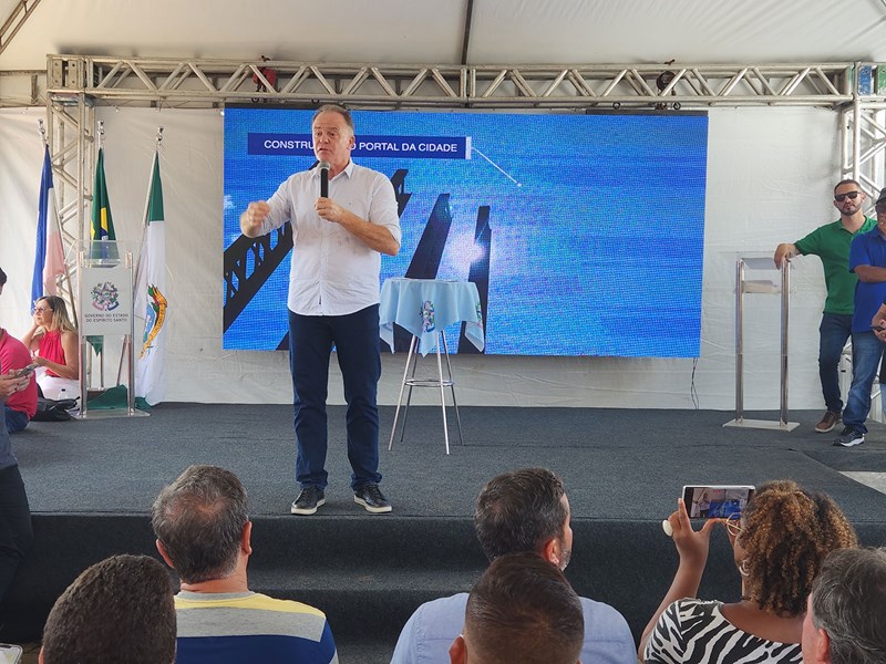 São José do Calçado recebe obras e novos investimentos do Governo do Estado
