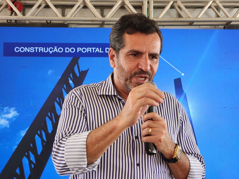 São José do Calçado recebe obras e novos investimentos do Governo do Estado