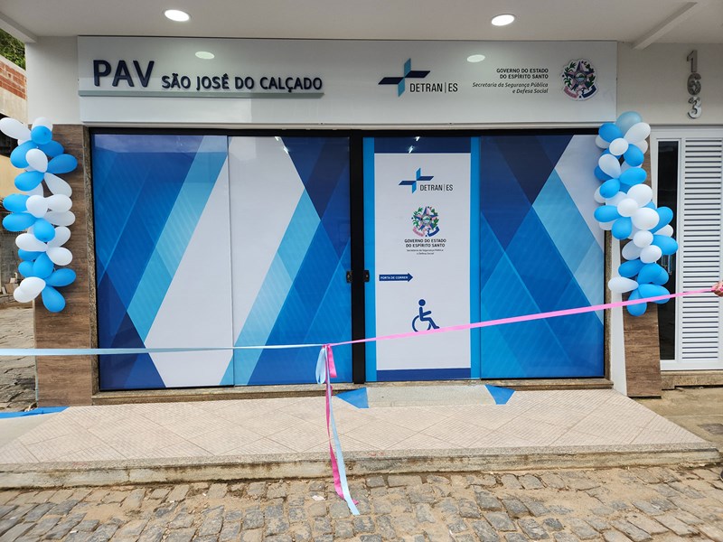 São José do Calçado recebe obras e novos investimentos do Governo do Estado