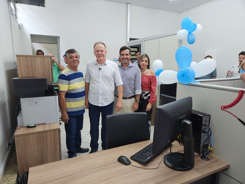 São José do Calçado recebe obras e novos investimentos do Governo do Estado