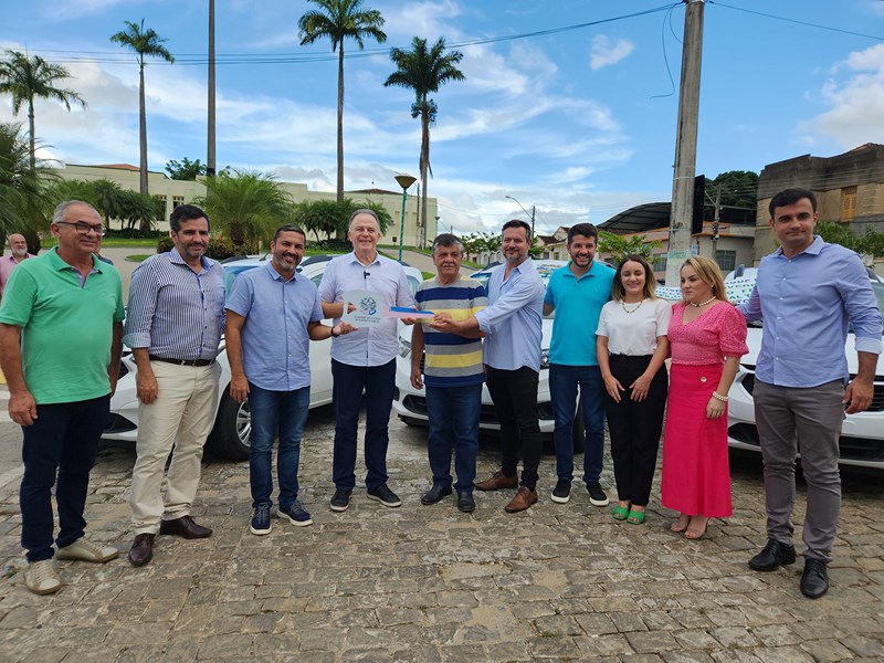 São José do Calçado recebe obras e novos investimentos do Governo do Estado