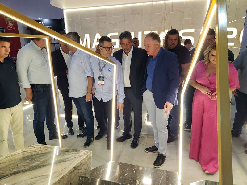 Decreto amplia benefícios para setor de rochas ornamentais no Espírito Santo