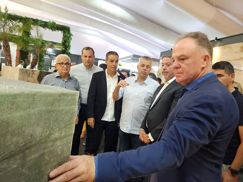 Decreto amplia benefícios para setor de rochas ornamentais no Espírito Santo
