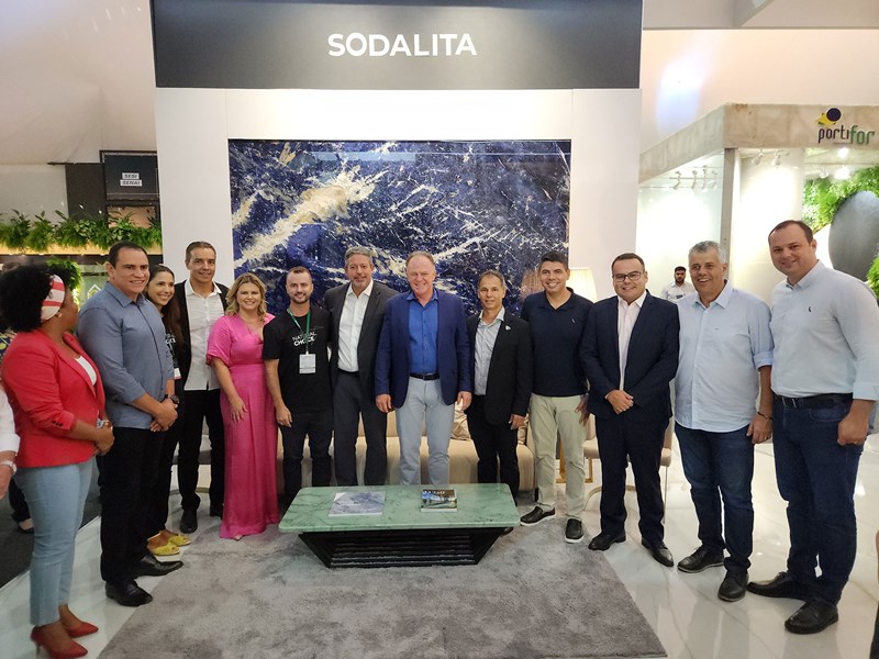 Decreto amplia benefícios para setor de rochas ornamentais no Espírito Santo