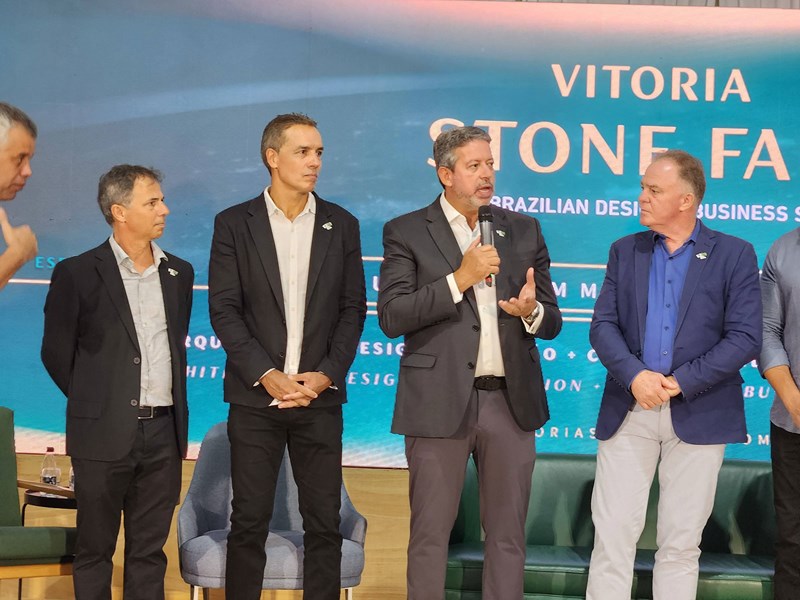 Decreto amplia benefícios para setor de rochas ornamentais no Espírito Santo