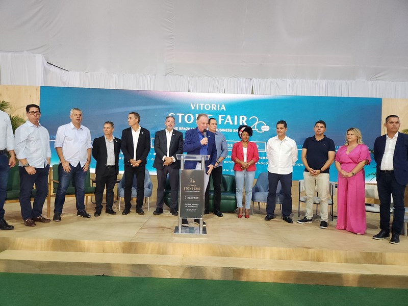 Decreto amplia benefícios para setor de rochas ornamentais no Espírito Santo
