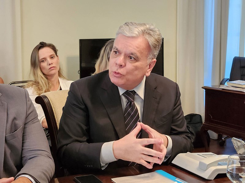 Governo do Estado regulamenta uso de câmeras corporais no sistema prisional