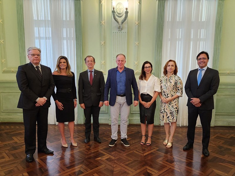 Governo do Estado regulamenta uso de câmeras corporais no sistema prisional