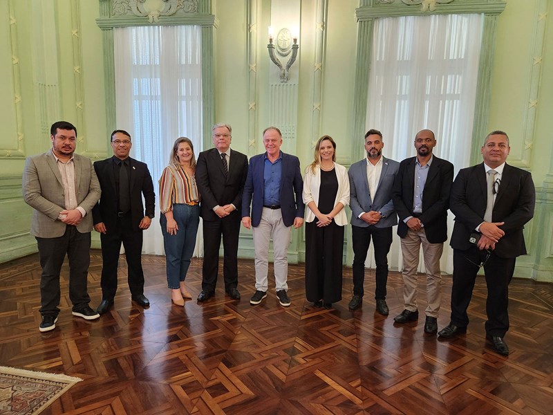 Governo do Estado regulamenta uso de câmeras corporais no sistema prisional