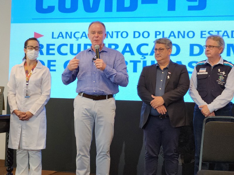 Governo lança Plano de Recuperação das Metas de Coberturas Vacinais no Espírito Santo