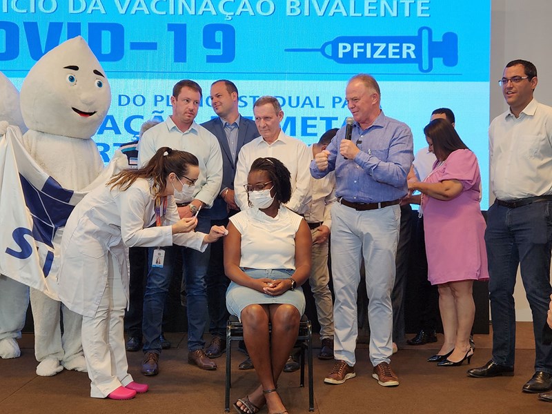 Governo lança Plano de Recuperação das Metas de Coberturas Vacinais no Espírito Santo