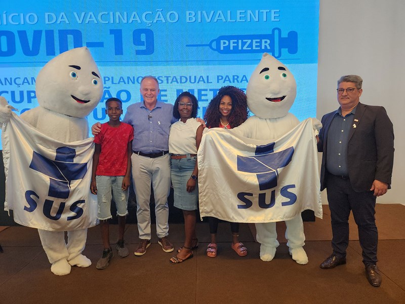 Governo lança Plano de Recuperação das Metas de Coberturas Vacinais no Espírito Santo
