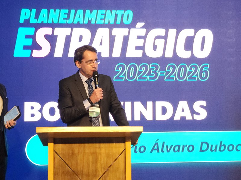Governador realiza abertura do Seminário de Planejamento Estratégico 2023-2026