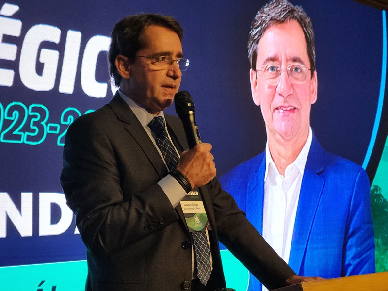 Governador realiza abertura do Seminário de Planejamento Estratégico 2023-2026