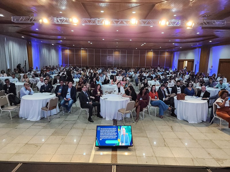 Governador realiza abertura do Seminário de Planejamento Estratégico 2023-2026