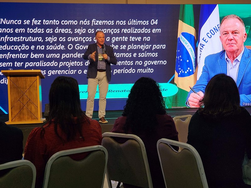 Governador realiza abertura do Seminário de Planejamento Estratégico 2023-2026