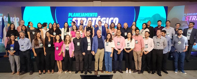Renato Casagrande apresenta resultados do Planejamento Estratégico 2023-2026