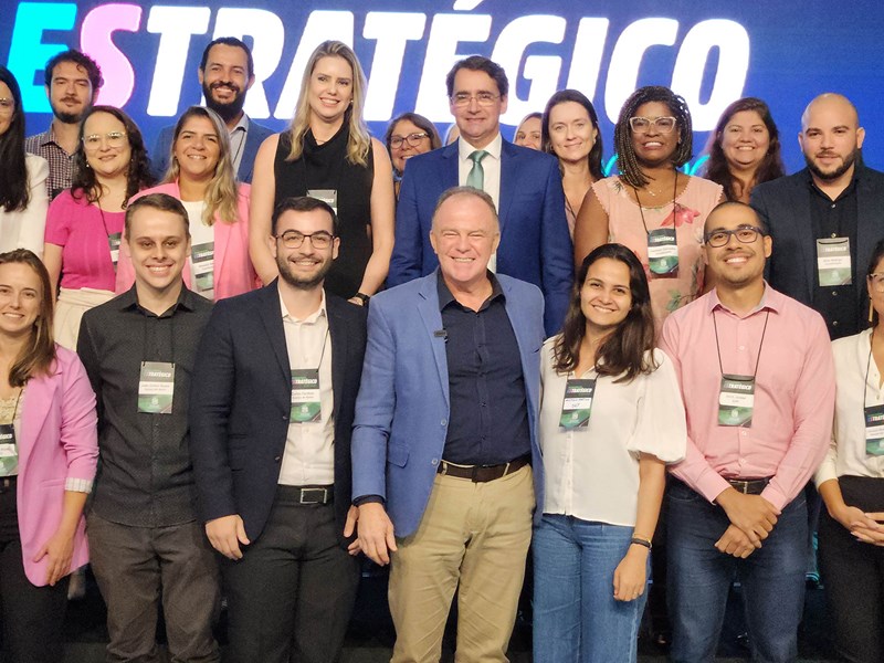 Renato Casagrande apresenta resultados do Planejamento Estratégico 2023-2026