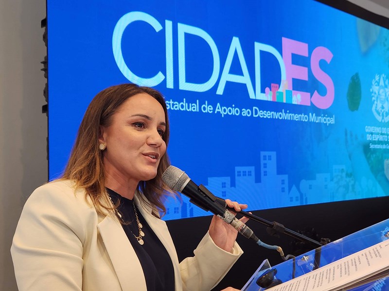 Estado lança novo Fundo Cidades com foco na adaptação de municípios às mudanças climáticas