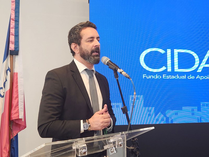Estado lança novo Fundo Cidades com foco na adaptação de municípios às mudanças climáticas