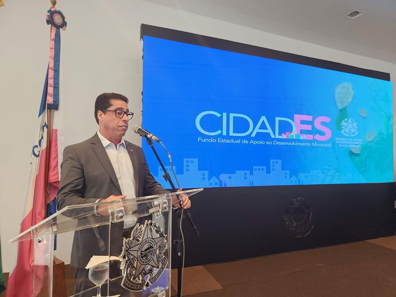 Estado lança novo Fundo Cidades com foco na adaptação de municípios às mudanças climáticas